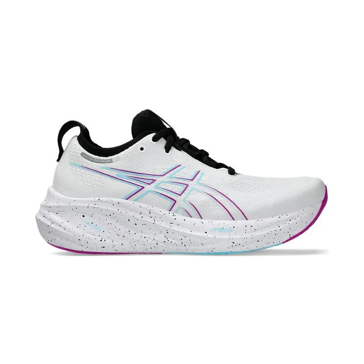 ASICS Gel-Nimbus 26 White Soothing Sea (1012B601-102)