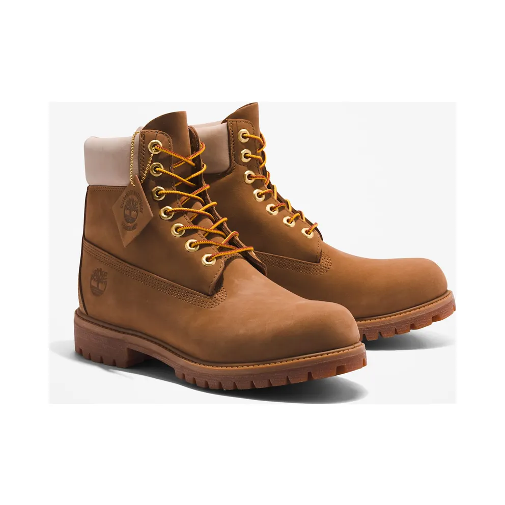 Timberland 6″ Premium Waterproof Boot Brown (TB0A5PAM-DQ8)