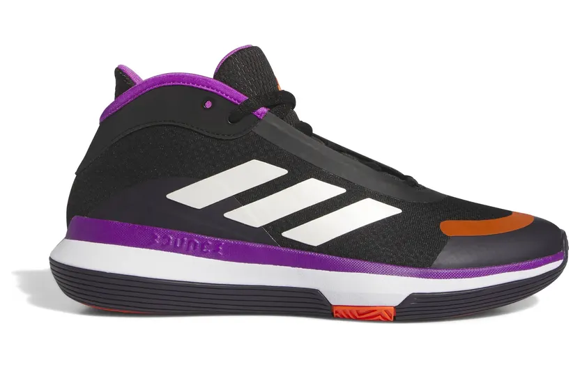 Adidas Bounce Legends Zwart (IG6630)
