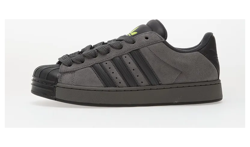 Adidas Superstar Grey