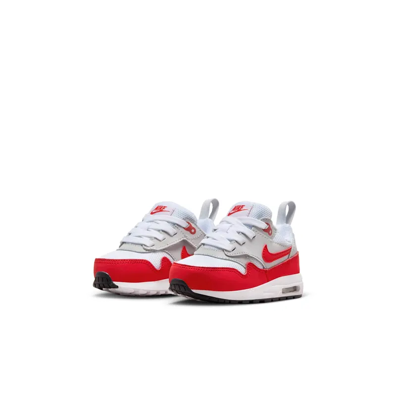Nike Air Max 1 TD “Sports Red” (DZ3309-003)