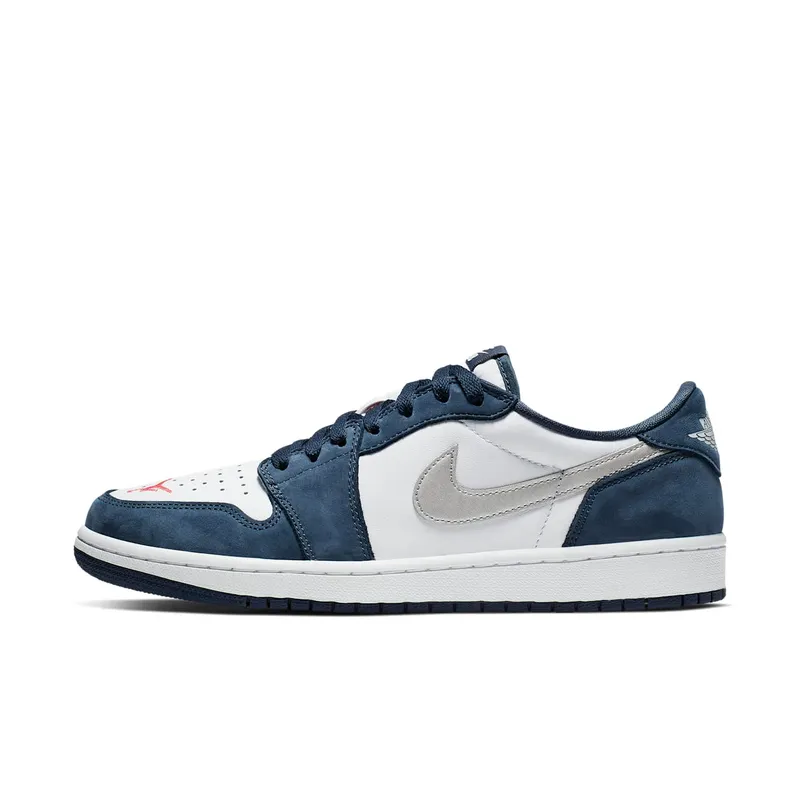 Air Jordan x Nike SB AJ I 1 Low ‘Eric Koston’ (2019) (CJ7891-400)