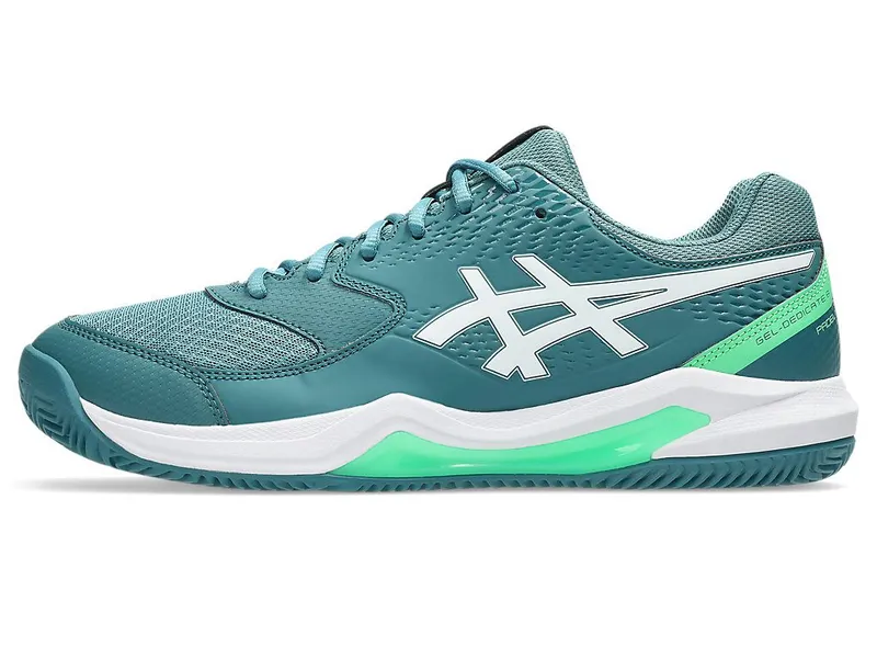 ASICS GEL-DEDICATE 8 PADEL “Misty Pine / White” (1041A414-301)
