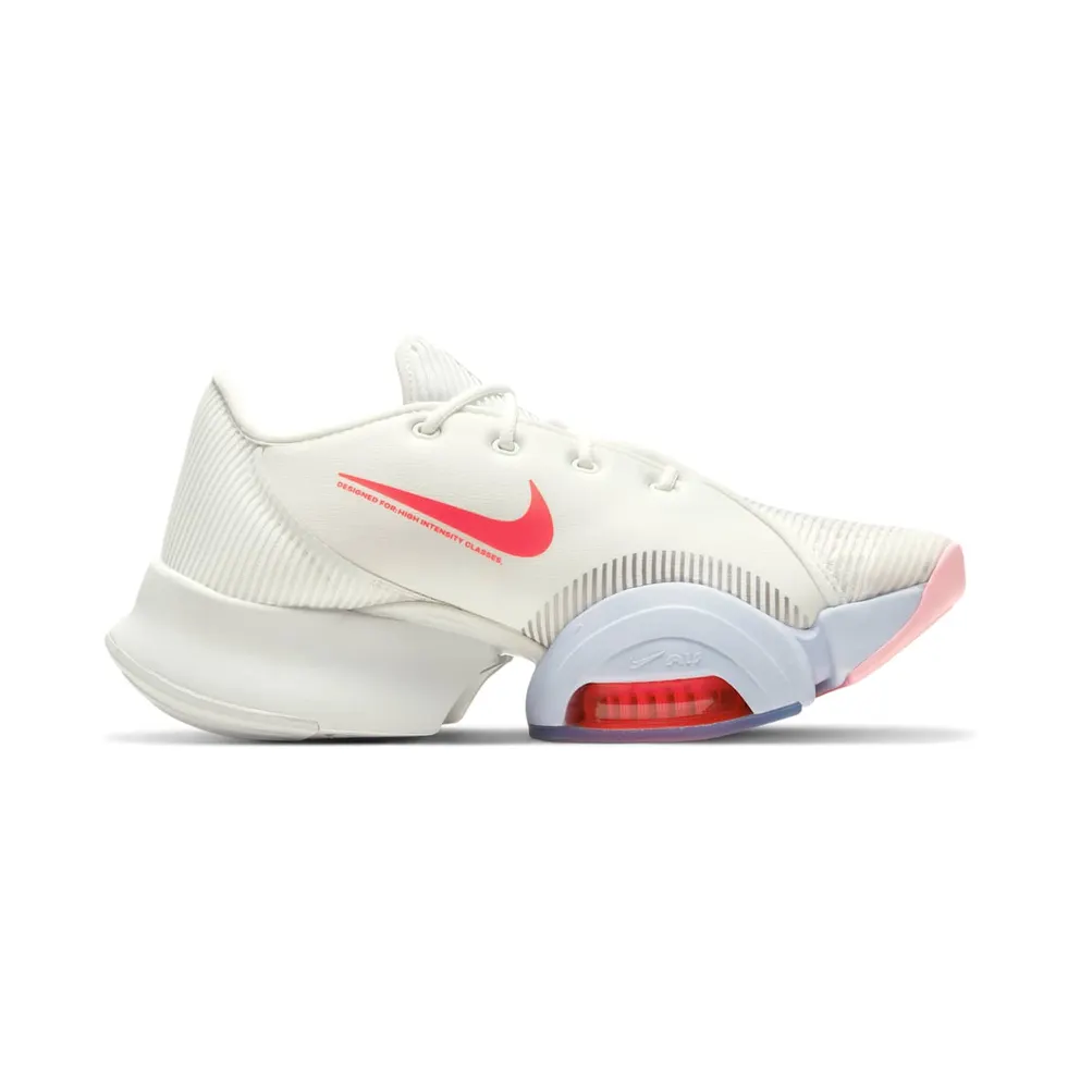 Nike Air Zoom Superrep 2 Summit White Crimson (CU5925-100)