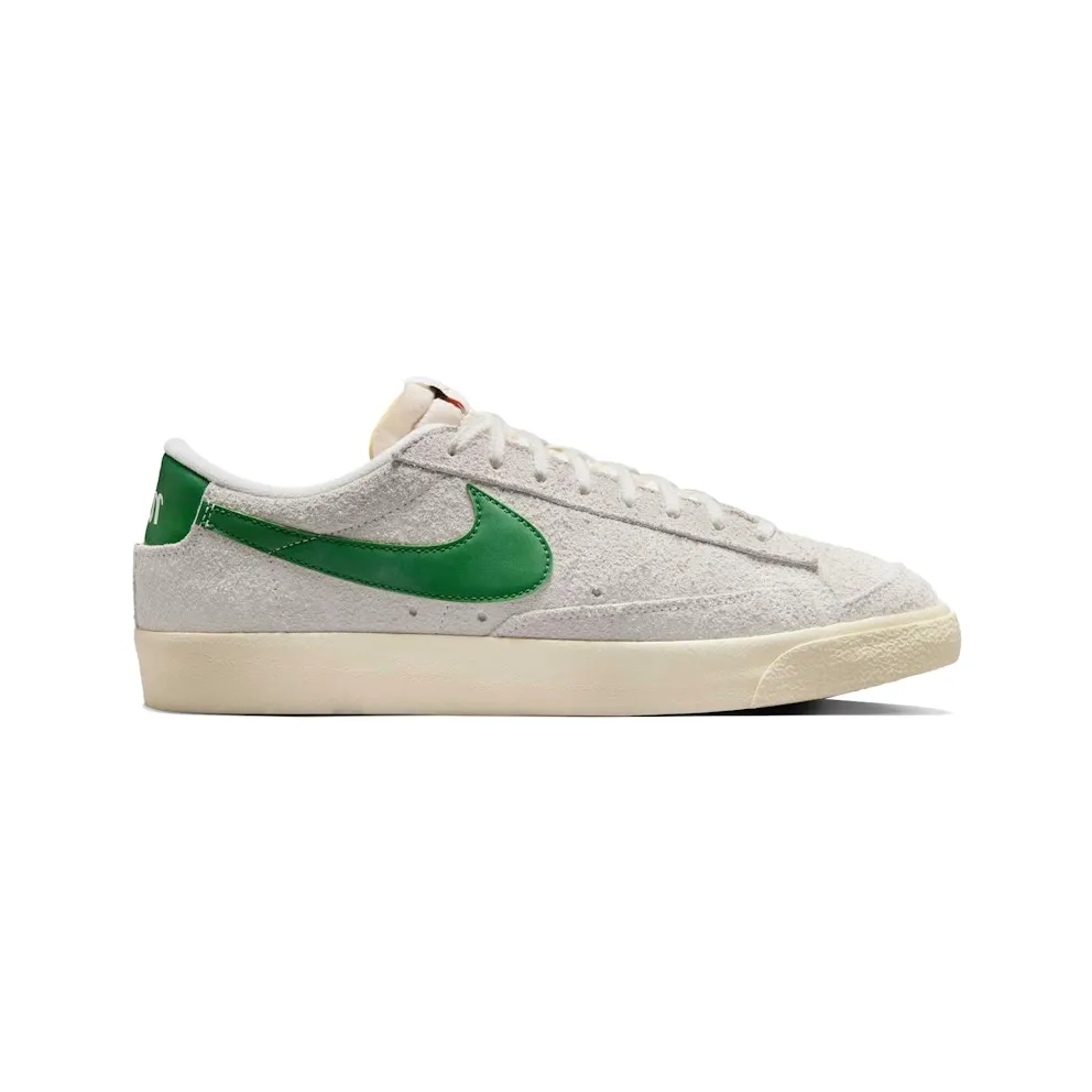 Nike Blazer Low ’77 PRM Coconut Milk Kelly Green (HF3158-101)