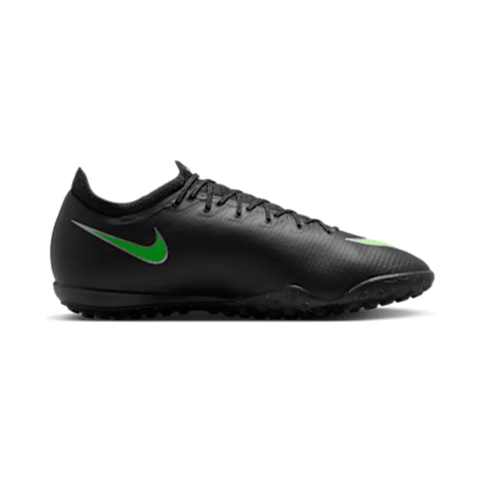 Nike Mercurial Vapor 17 Pro Turf Low-Top “Black / Illusion Green” (IM5811-001)