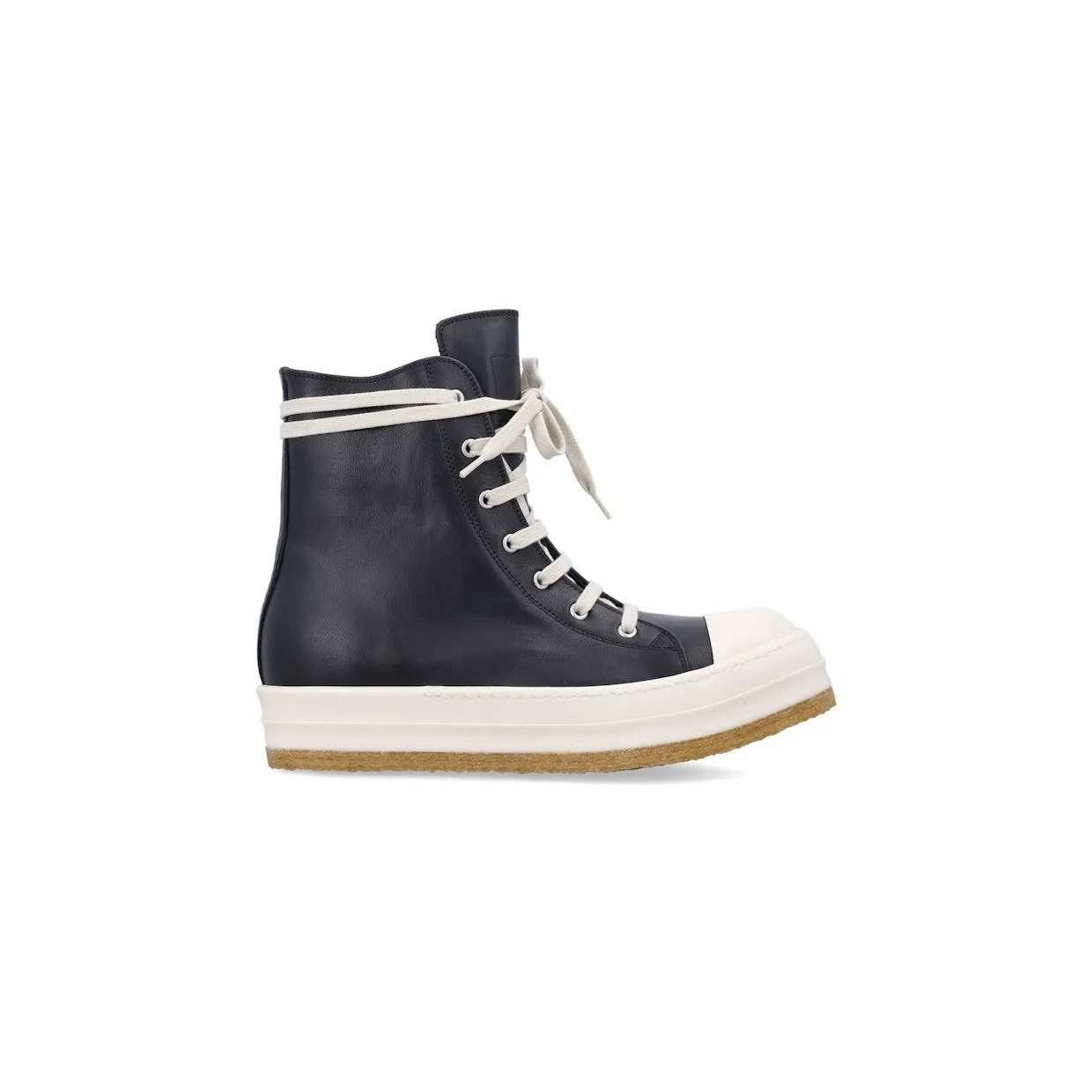 Rick Owens Concordians “Black / Milk” (RU02E1802LCO911)