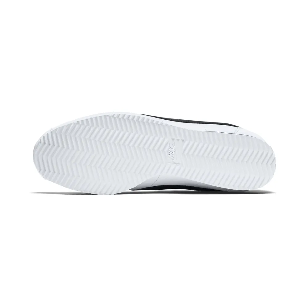 Nike Classic Cortez Leather White Black White/Black (749571-100)