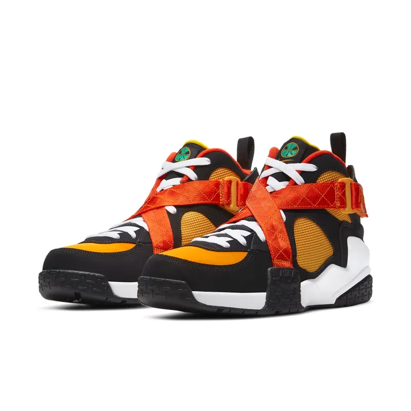 Nike Air Raid Raygun Black/Orange-White (DD9222-001)