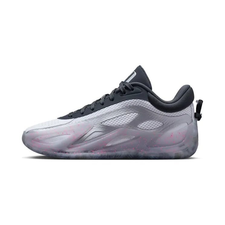 Jordan Heir Series 2 “White / Anthracite / Pure Platinum / Metallic Silver” (HV4417-100)
