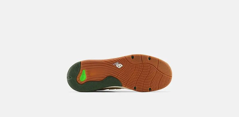 New Balance Numeric 1010 “Brown / Green” (NM1010TG)