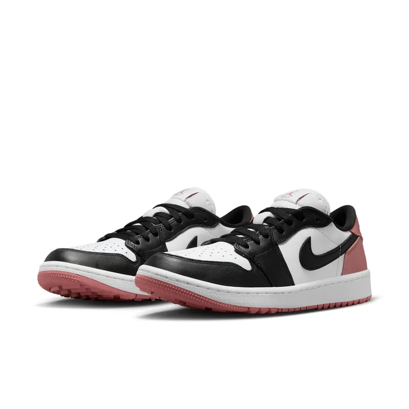 Air Jordan 1 Low Golf “Rust Pink” (DD9315-106)