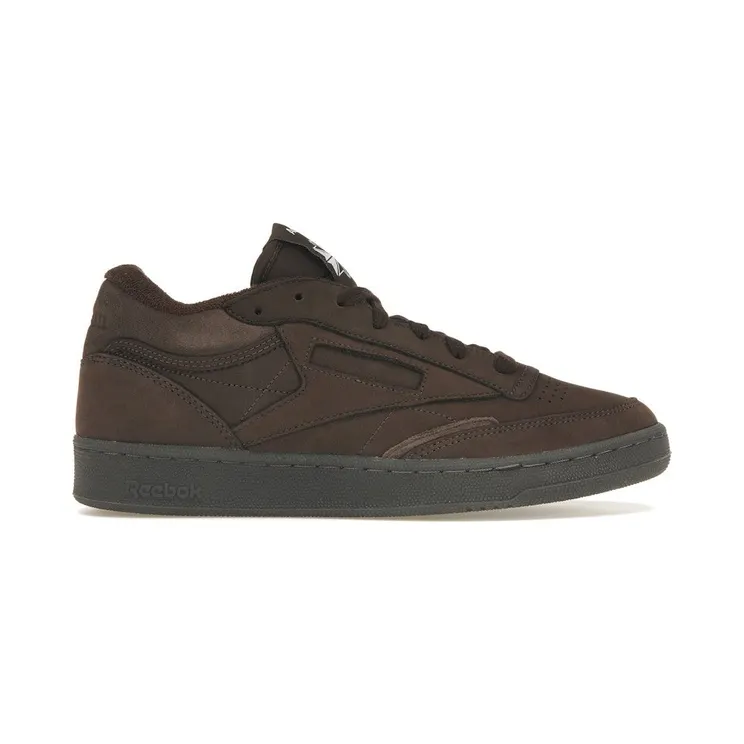 Reebok Club C Mid II Adsum Dark Brown (IF7935)