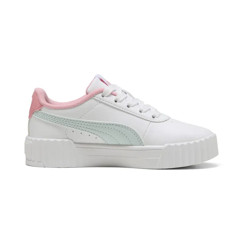 Puma Carina 3.0 “Puma White / Sea Glass” (401477_11)