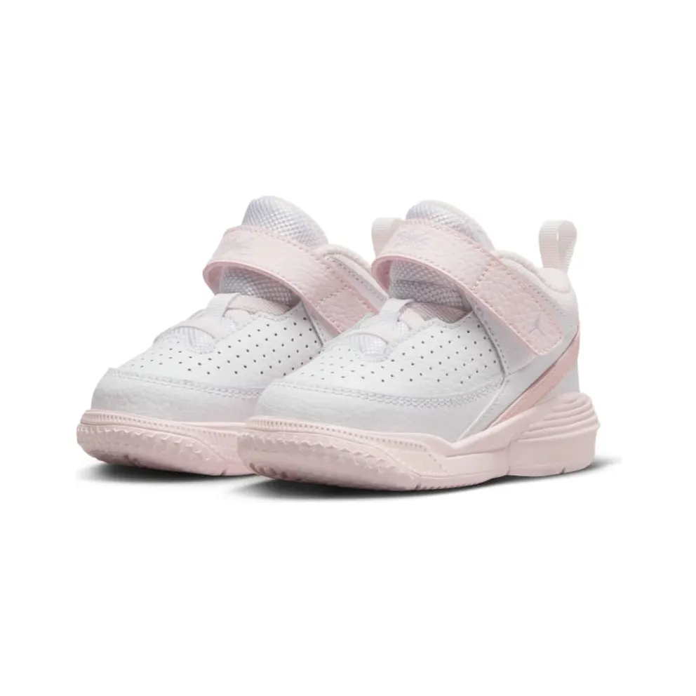 Jordan Max Aura 5 White Violet Frost Pink Wash (FD8791-100)