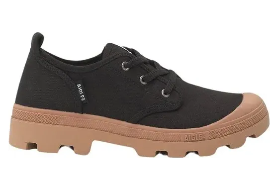 Aigle sneaker Black (NA841)
