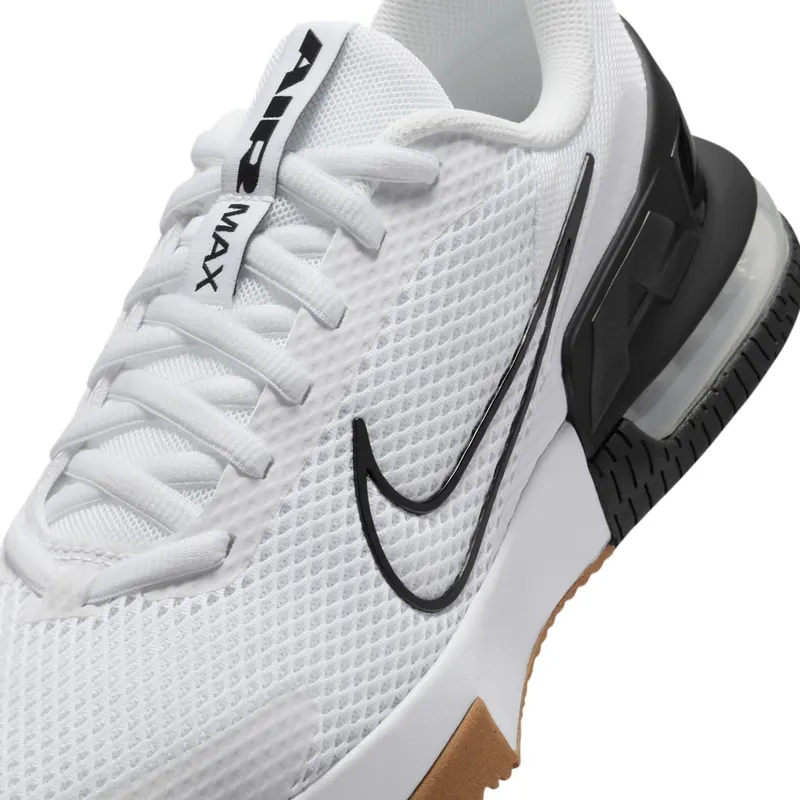 Nike Air Max Alpha Trainer 6 White Black Gum Medium Brown (FQ1833-107)
