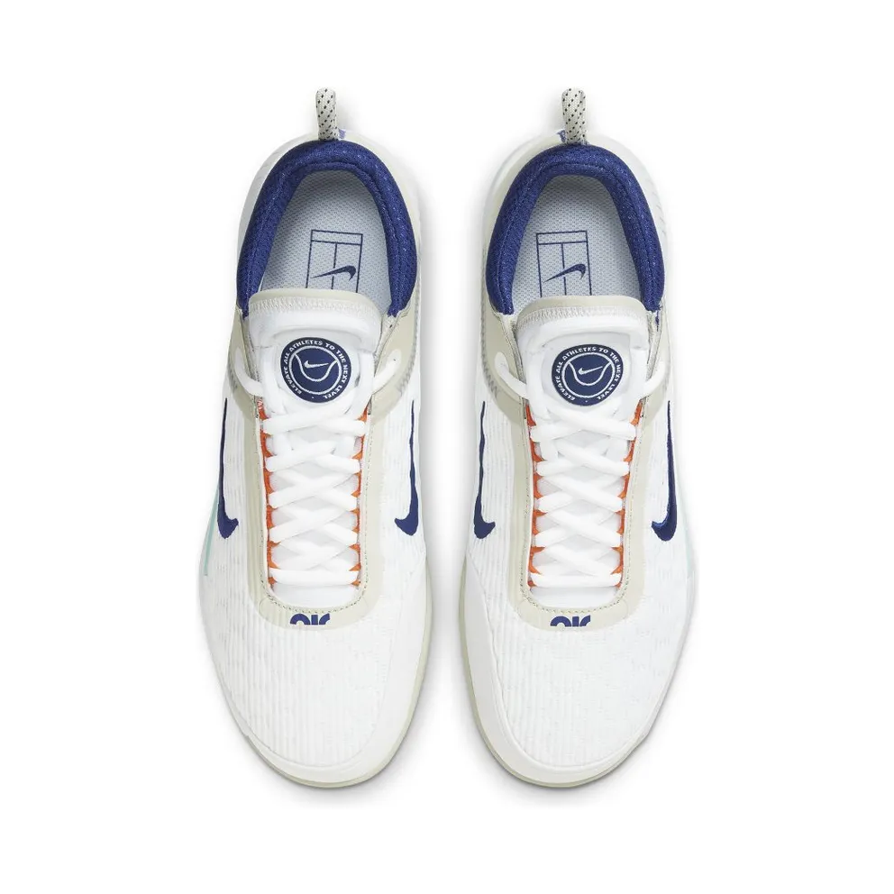 NikeCourt Zoom NXT Hardcourten for Men White (DH0219-141)