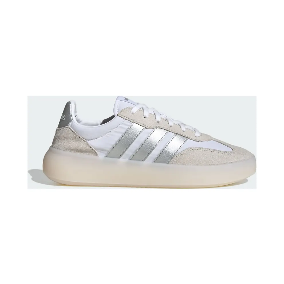 Adidas Barreda Decode Cloud White / Matte Silver / Grey One (JI2321)
