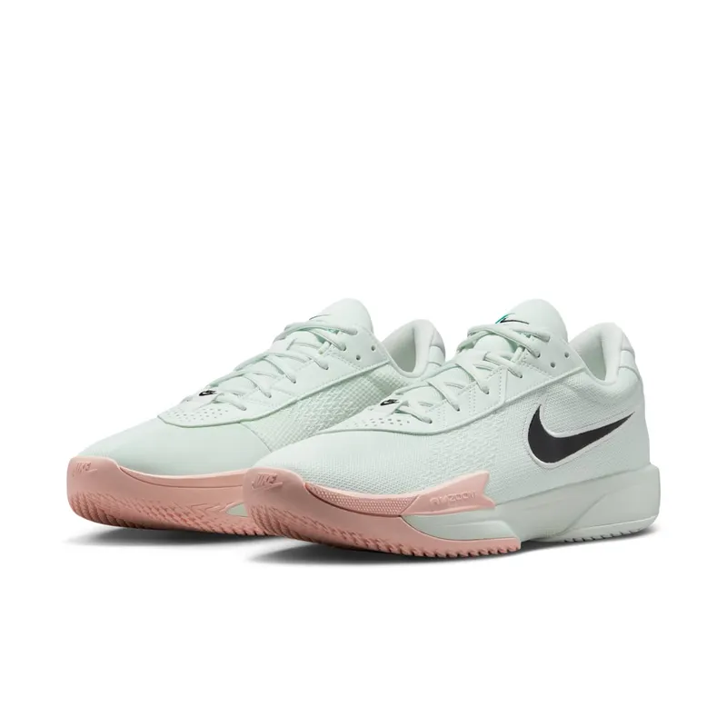 Nike Air Zoom GT Cut Academy Barely Green Washed Coral Dusty Cactus Black (FB2599-301)
