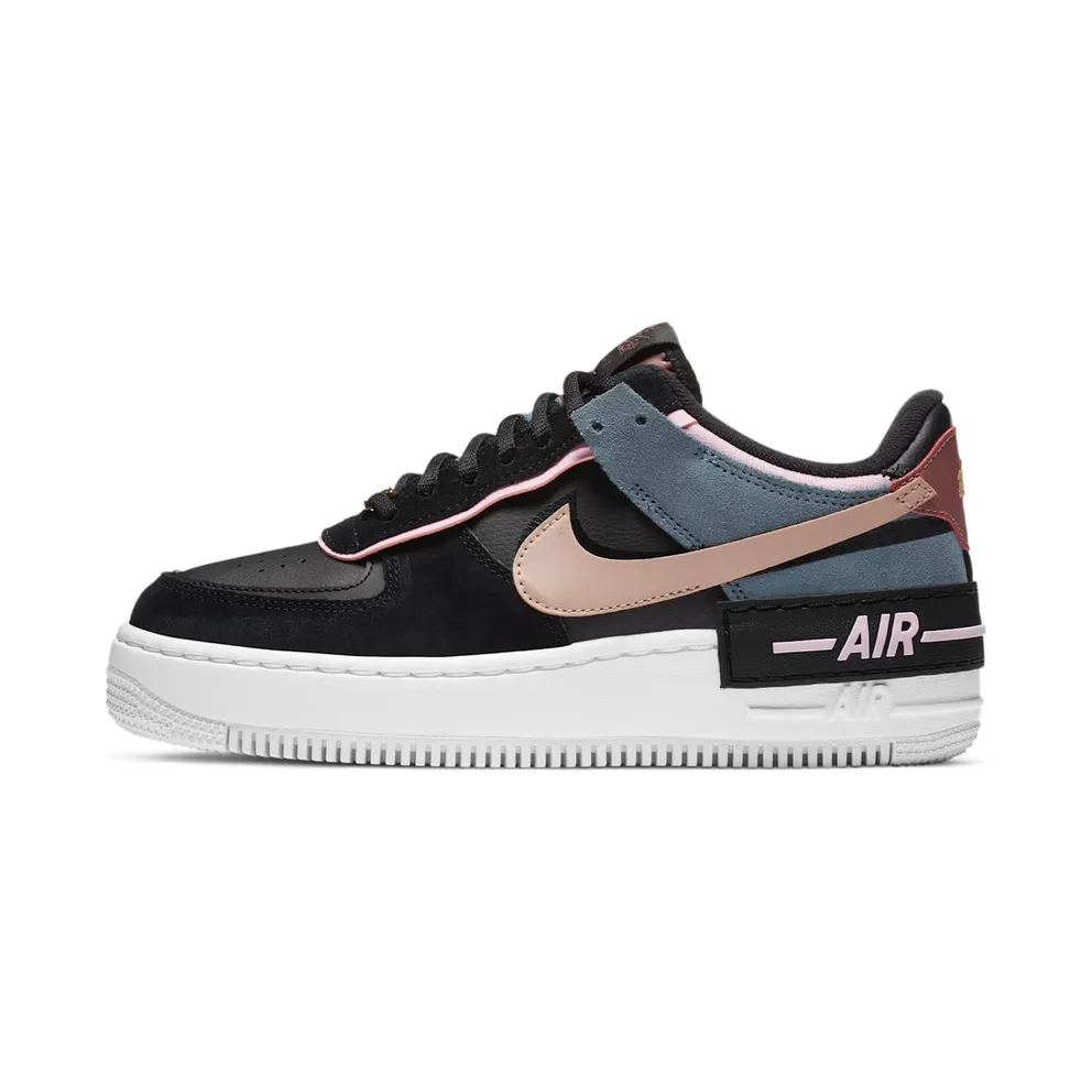 Nike Air Force 1 Shadow Schwarz (CU5315-001)