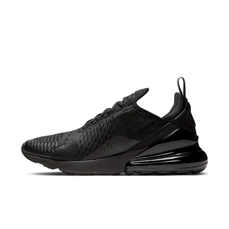 Nike  Air Max 270 Triple Black Black/Black-Black (AH8050-005)