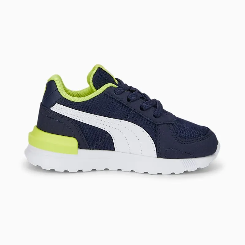Puma Graviton AC Blue/Green/White (38198914)