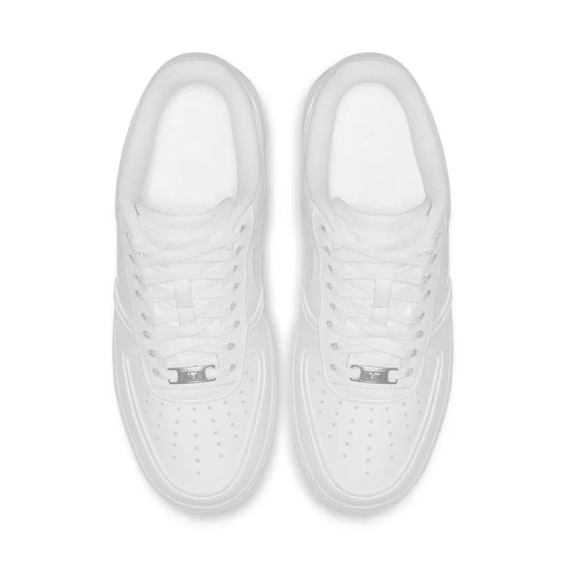 Nike x John Elliott Air Force 1 Low White (AO9291-100)