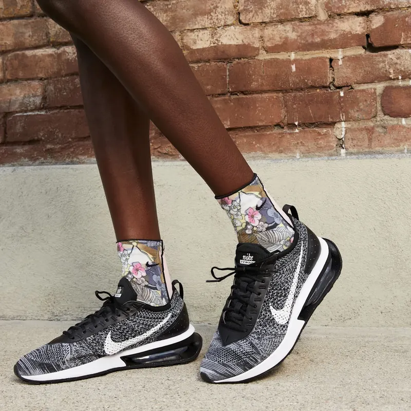 Nike Air Max Flyknit Racer Black (DM9073-001)