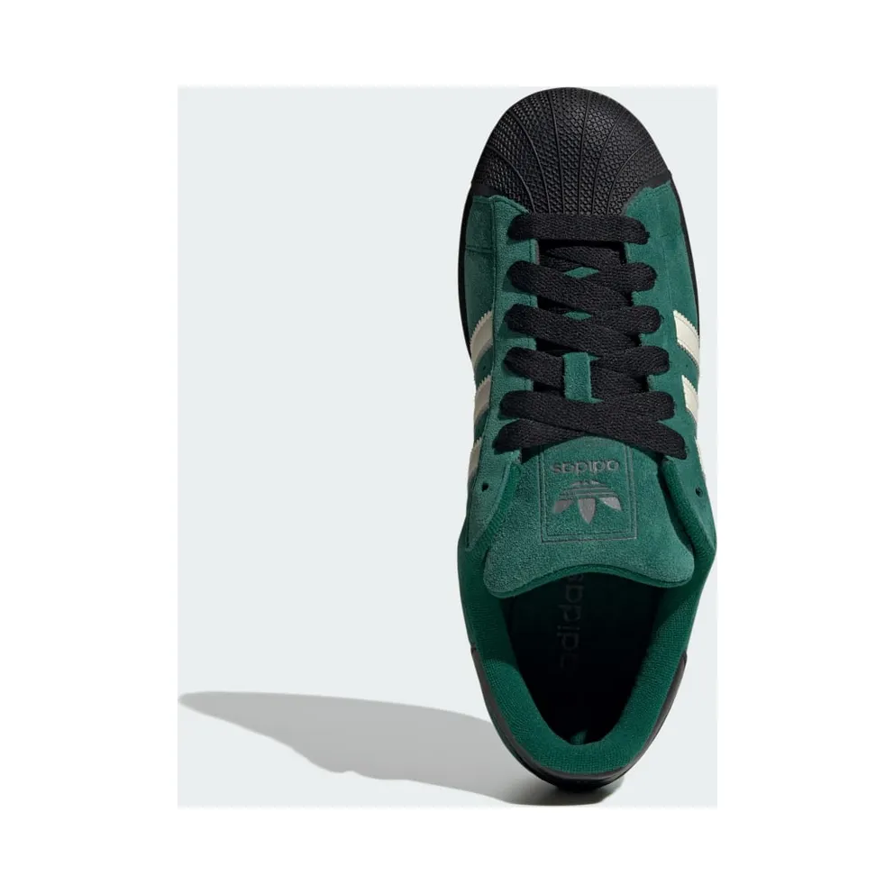 Adidas Superstar II Collegiate Green / Cream White / Core Black (JQ3219)