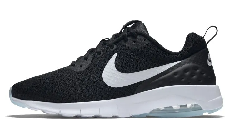 Nike Air Max Motion LW ‘Black’ Black/White (833260-010)