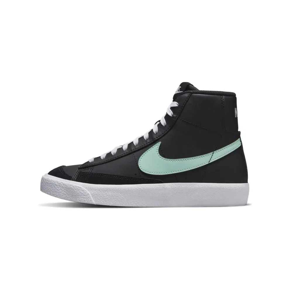 Nike Blazer Mid ’77 Older Kids’ Black (DA4086-008)