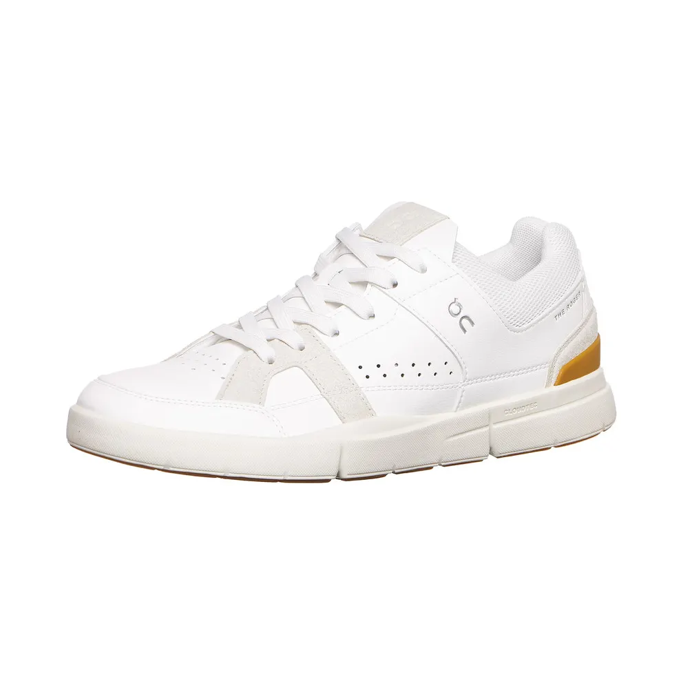 On Running The Roger Clubhouse White / Bronze (4899143)