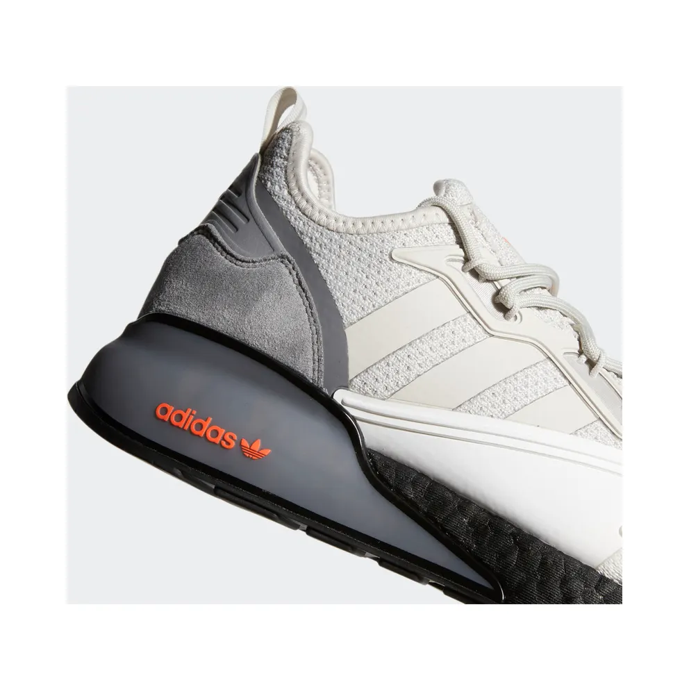 adidas ZX 2K Boost Cloud White / Grey One / Grey Three (H67573)