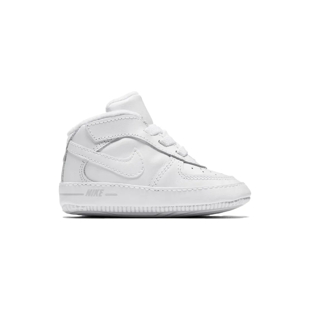 Nike Air Force 1 Crib White (I) White/White/White (844103-100)
