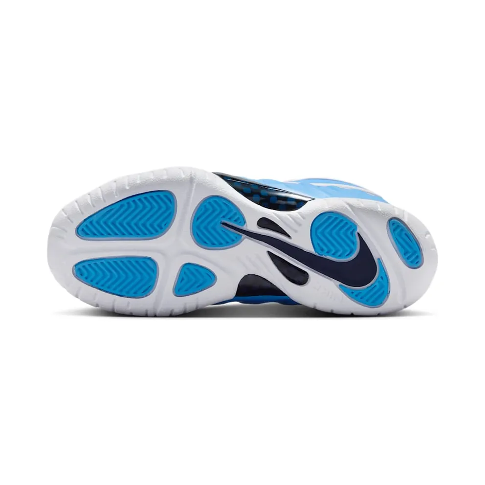 Nike Little Posite Pro PS “University Blue (2026)” (IQ7232-400)
