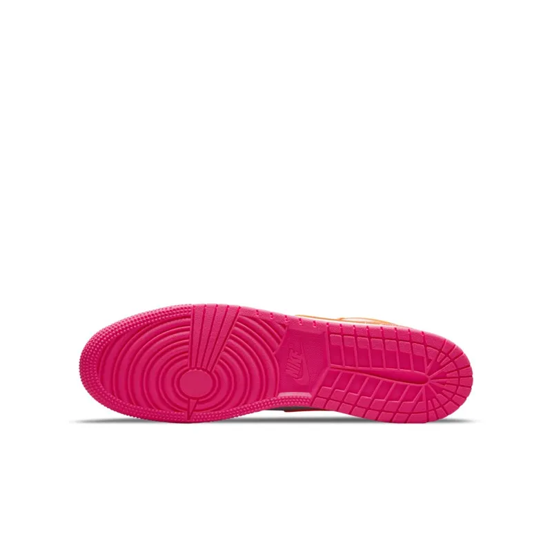 Jordan 1 Low Utility (GS) (DJ0530-801)