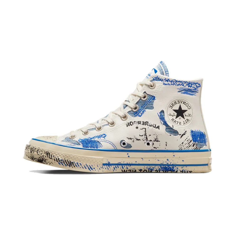 Converse Converse x ADER ERROR Chuck 70 White/Blue/imperial Blue