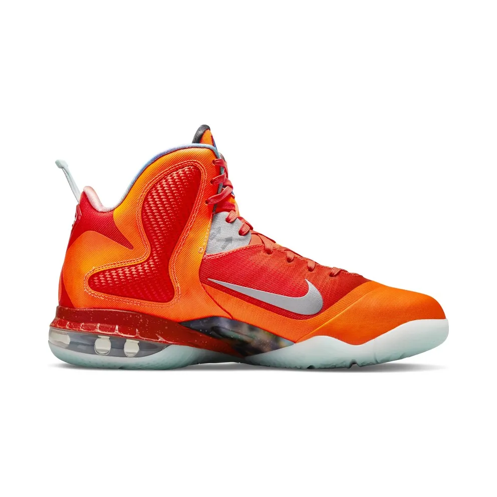 Nike LeBron 9 Orange (DH8006-800)