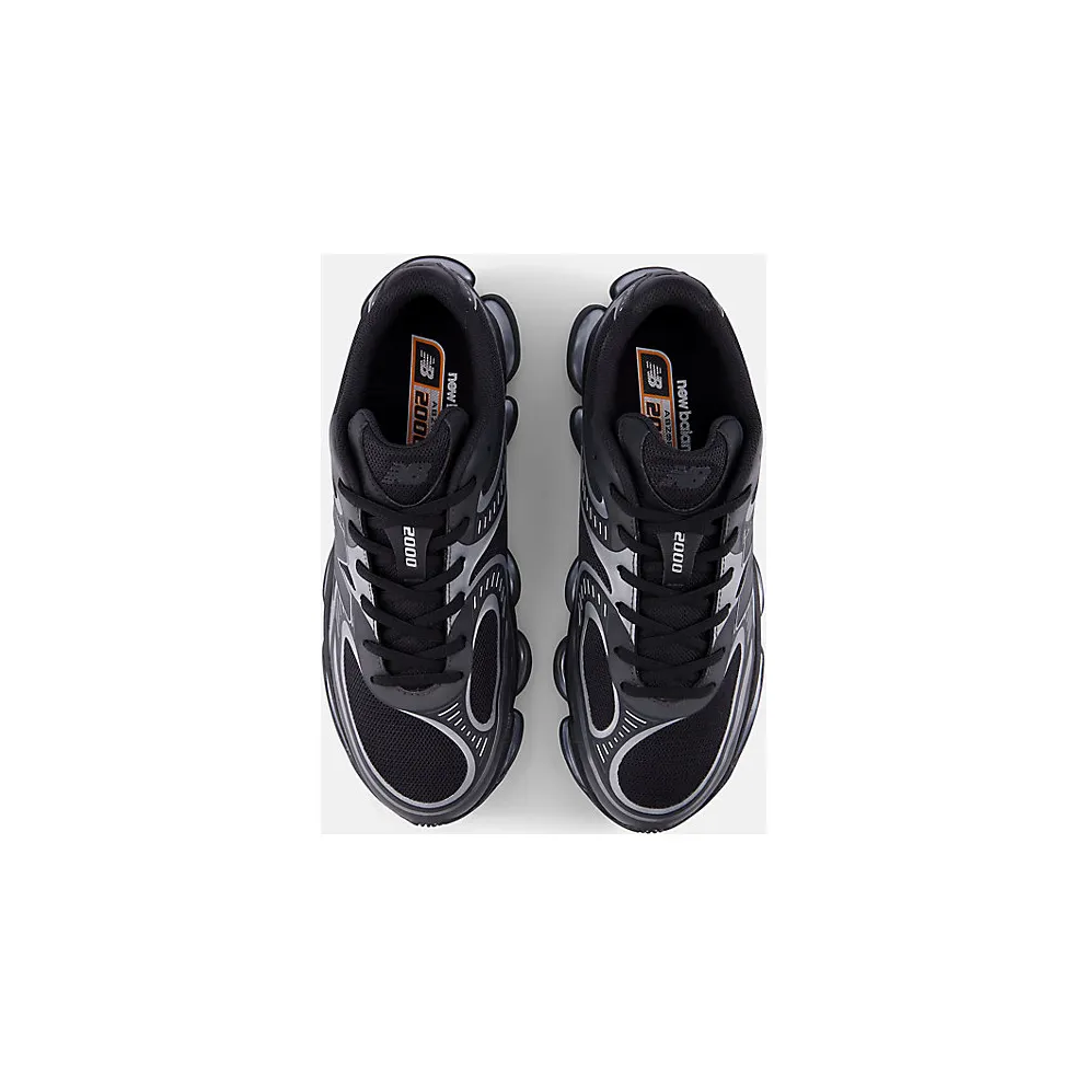 New Balance Abzorb 2000 “Black-Silver Metallic” (U20008LL)