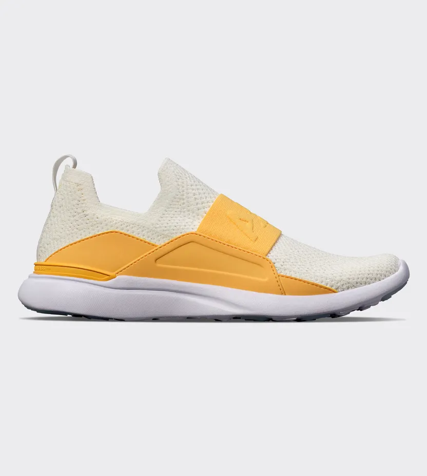APL TechLoom Bliss “White/Marigold/Uv” (Dames)