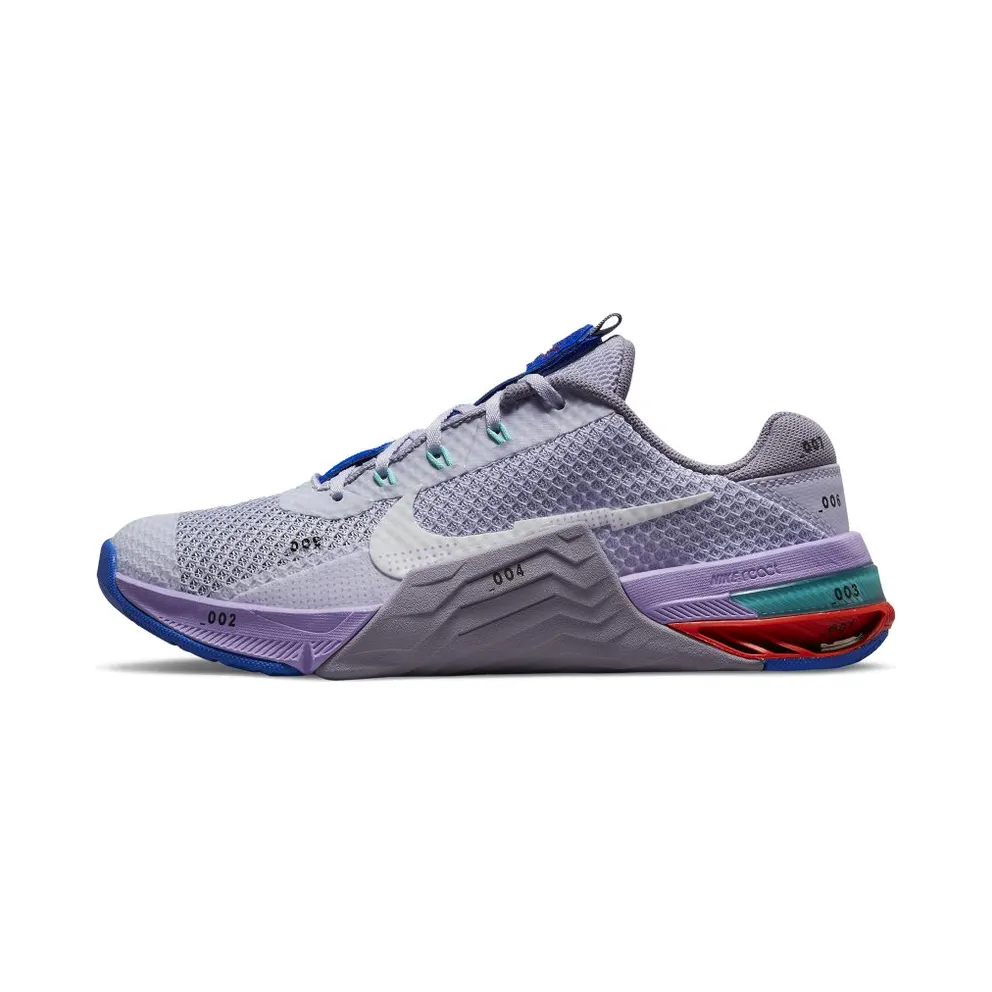 Nike Metcon 7 Training Shoe for Women Purple (CZ8280-515)