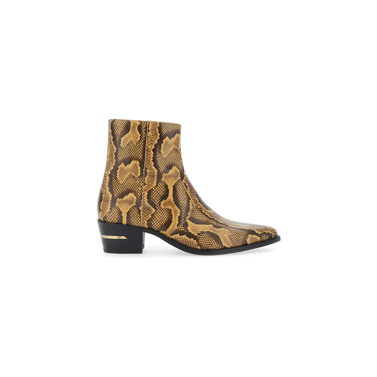 Amiri Python Embossed Ryder “Brown/Neutrals” (AM426BO005 001O)