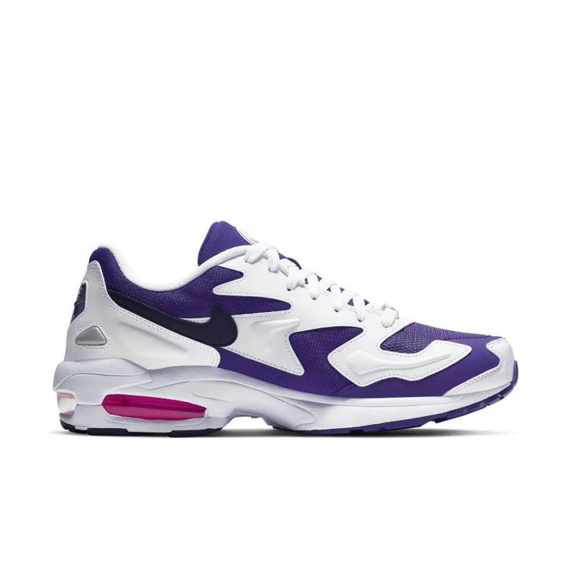 Nike Air Max 2 Light White Purple Pink (AO1741-103)