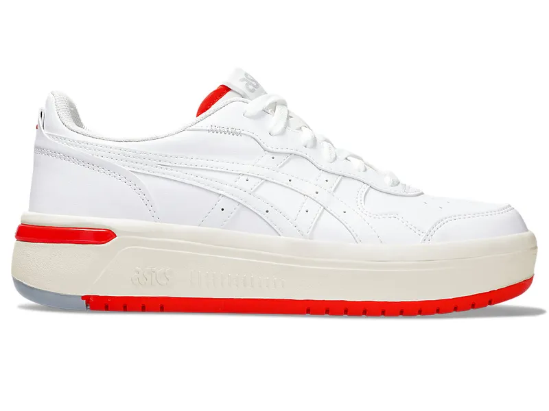 Asics Japan S St White/Cherry Tomato (1203A289.106)