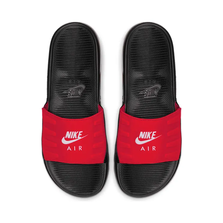 Nike Air Max Camden Slide Black University Red (BQ4626-002)