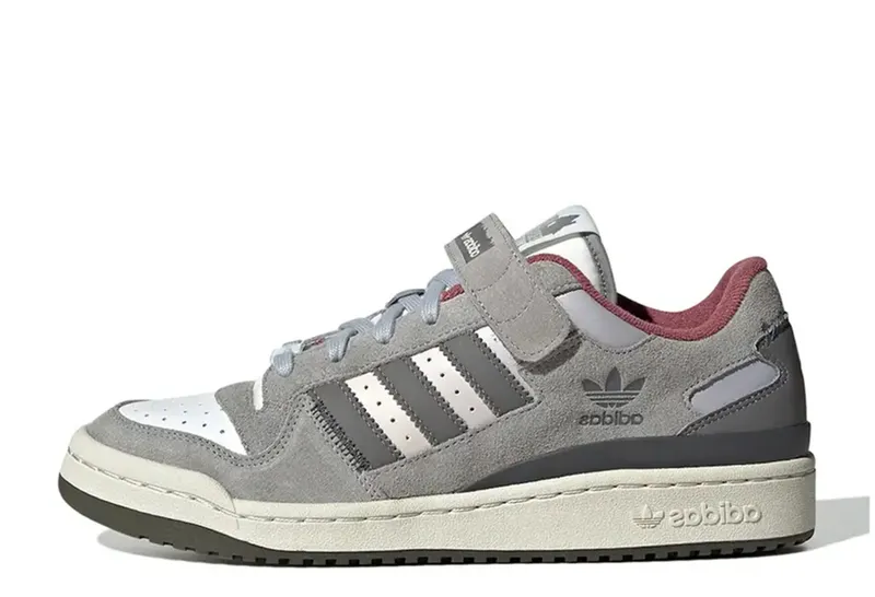 adidas Forum 84 Low Home Alone 2 (ID4328)