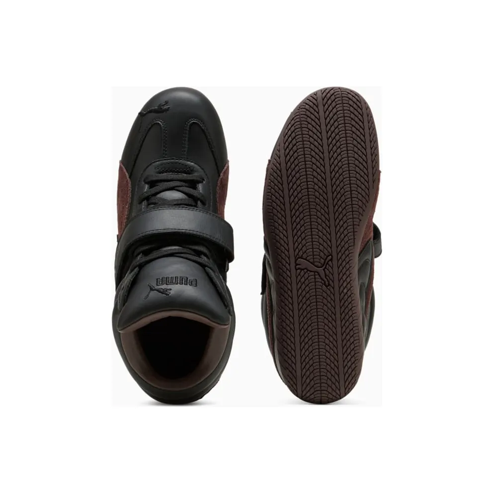 Puma Speedcat Wedge – “Black / Brown” (408120-02)