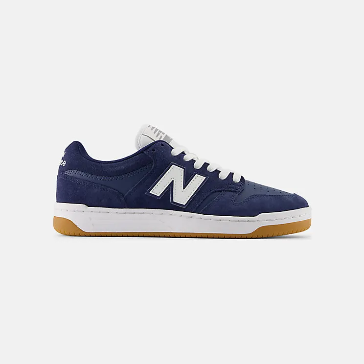 New Balance Numeric 480 Navy White (NM480PRO)