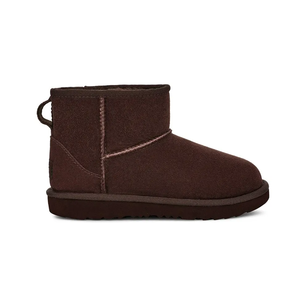 UGG Classic II Mini Boot Burnt Cedar (1017715K-BCDR)